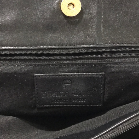 Vintage Authentic Etienne Aigner purse - Picture 3 of 7